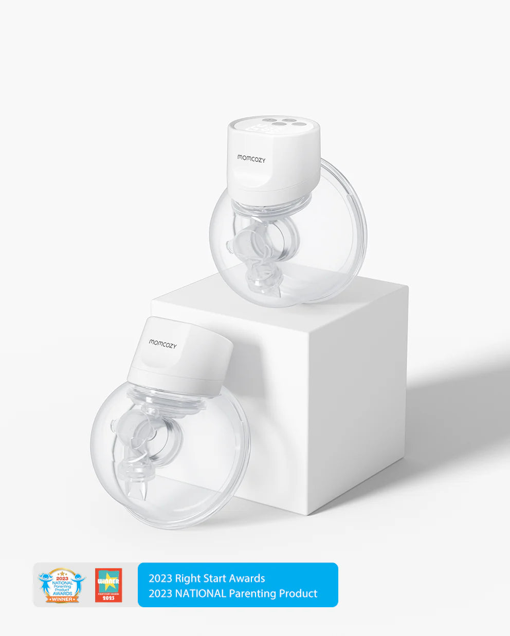 RetailSync:12993 MomCozy S12 Pro Wearable Breast Pump
