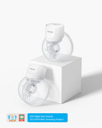 RetailSync:12993 MomCozy S12 Pro Wearable Breast Pump