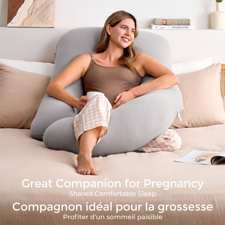 RetailSync:13000 MomCozy Shaped Pillow