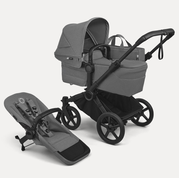 RetailSync:13052 Bugaboo Donkey 6 Single Stroller ( 1 Seat & 1 Bassinet)