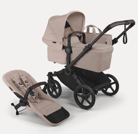 RetailSync:13050 Bugaboo Donkey 6 Single Stroller ( 1 Seat & 1 Bassinet)
