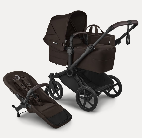 RetailSync:13051 Bugaboo Donkey 6 Single Stroller ( 1 Seat & 1 Bassinet)