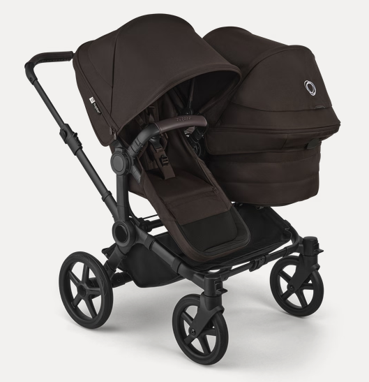RetailSync:13058 Bugaboo Donkey 6 Double Stroller ( 2 Seat's & 1 Bassinet)