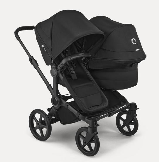 RetailSync:13056 Bugaboo Donkey 6 Double Stroller ( 2 Seat's & 1 Bassinet)