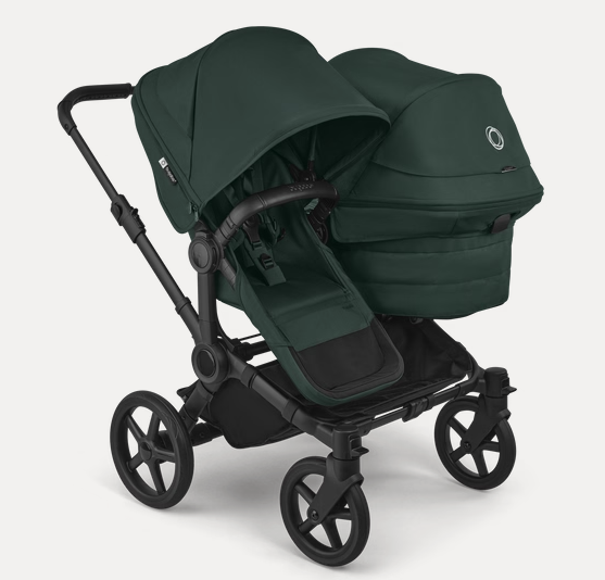 RetailSync:13061 Bugaboo Donkey 6 Double  Stroller ( 2 Seat's &1 Bassinet)
