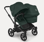 RetailSync:13061 Bugaboo Donkey 6 Double  Stroller ( 2 Seat's &1 Bassinet)