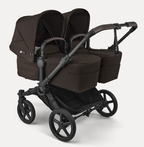 RetailSync:13068 Bugaboo Donkey 6 Twin Stroller ( 2 Seat's & 2 Bassinet's)