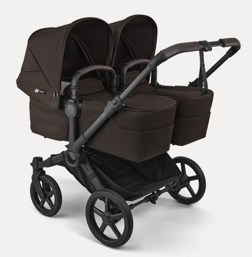 RetailSync:13068 Bugaboo Donkey 6 Twin Stroller ( 2 Seat's & 2 Bassinet's)