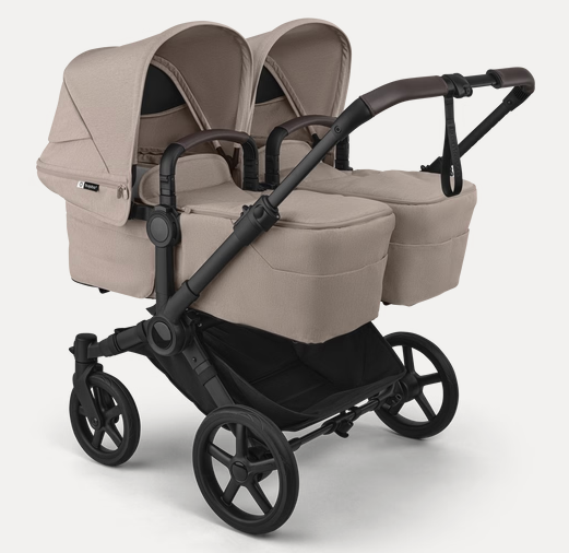 RetailSync:13069 Bugaboo Donkey 6 Twin Stroller ( 2 Seat's & 2 Bassinet's)