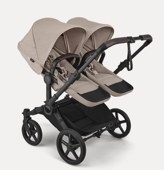 RetailSync:13070 Bugaboo Donkey 6 Twin Stroller ( 2 Seat's & 2 Bassinet's)