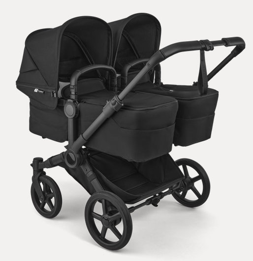 RetailSync:13071 Bugaboo Donkey 6 Twin Stroller (2 Seat's & 2 Bassinet's)