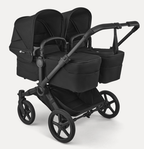 RetailSync:13071 Bugaboo Donkey 6 Twin Stroller ( 2 Seat's & 2 Bassinet's)