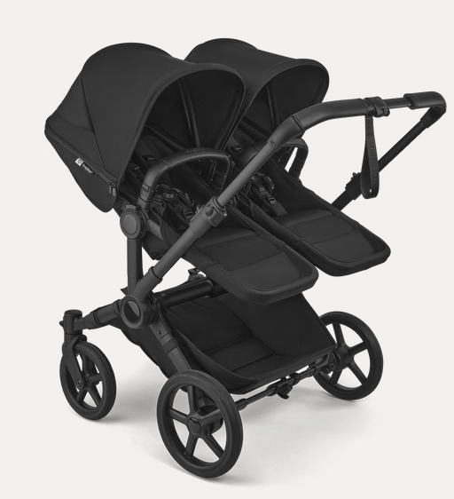 RetailSync:13072 Bugaboo Donkey 6 Twin Stroller ( 2 Seat's & 2 Bassinet's)