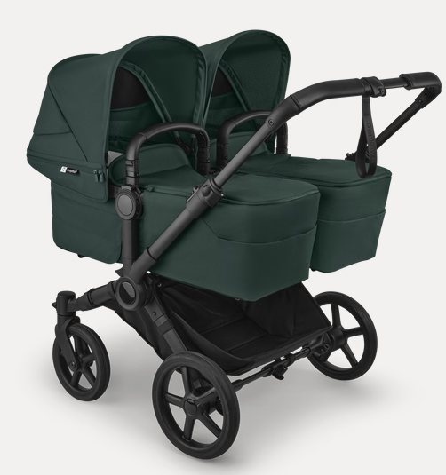 RetailSync:13063 Bugaboo Donkey 6 Twin  Stroller ( 2 Seat's & 2 Bassinet's)
