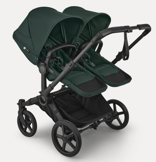 RetailSync:13064 Bugaboo Donkey 6 Twin  Stroller ( 2 Seat's & 2 Bassinet's)