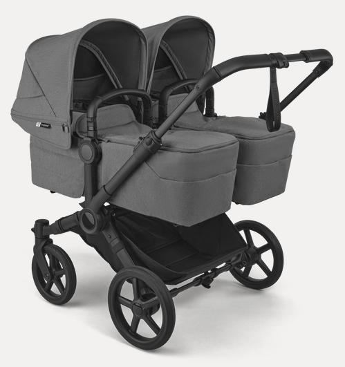 RetailSync:13066 Bugaboo Donkey 6 Twin Stroller (2 Seat's & 2 Bassinet's)