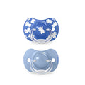 RetailSync:13073 Suavinex Soother Silicone Physiological 18m+ Wild