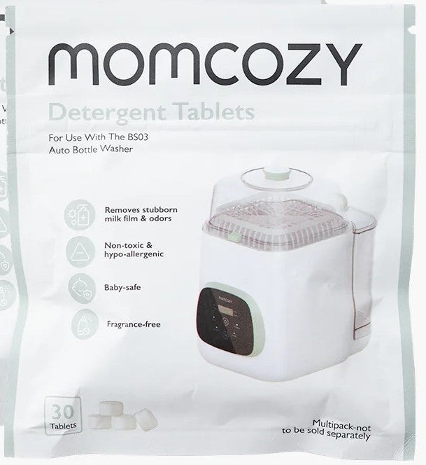 RetailSync:12758 MomCozy Sterilisation Tablets x30