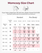 RetailSync:13027 MomCozy Stylish V Jelly Strip Lift Nursing Bra Oyster Pink