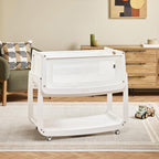 RetailSync:13077 Snuzpod 5 Bedside Crib