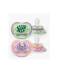 RetailSync:13081 Avent Soother Ultra Air 6/18m+