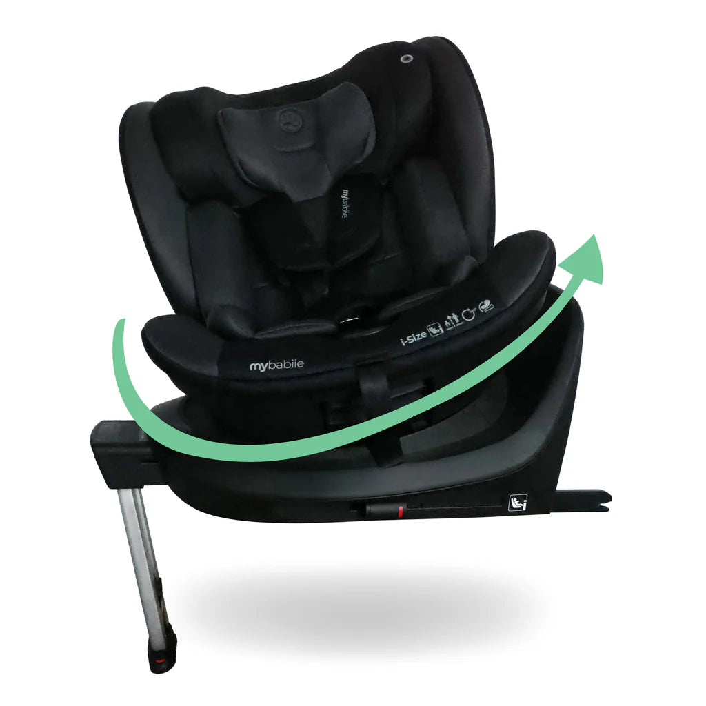 My Babiie i-Size Spin Carseat