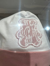 Pink Lace