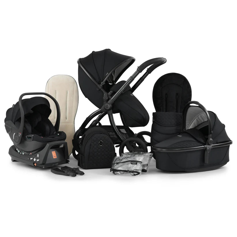 RetailSync:13094 Egg Complete 3 In 1 Inc. Isofix