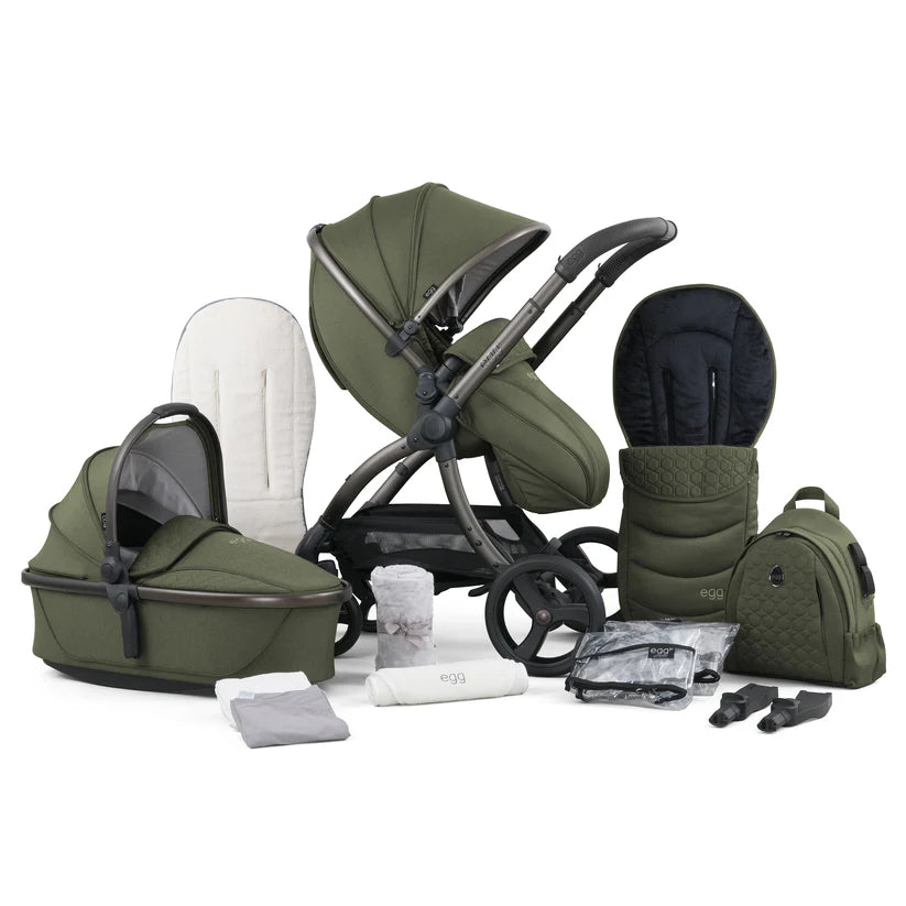 RetailSync:13098 Egg Complete 3 In 1 Inc. Isofix