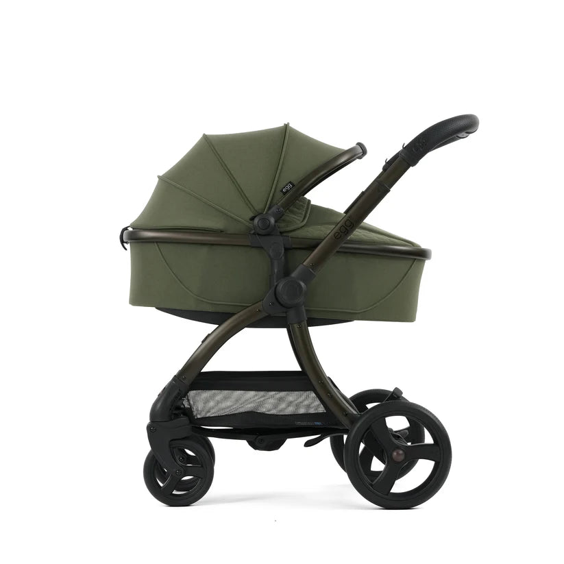 RetailSync:13100 Egg Carry Cot + Raincover