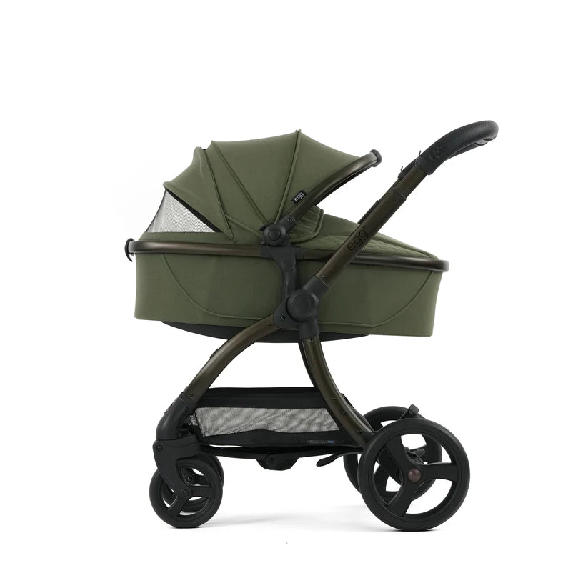 RetailSync:13101 Egg Carry Cot + Raincover
