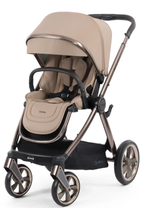 RetailSync:13106 Babystyle Oyster 4 Stroller w/Raincover