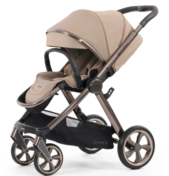 RetailSync:13107 Babystyle Oyster 4 Stroller w/Raincover