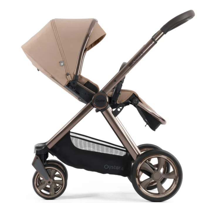 RetailSync:13108 Babystyle Oyster 4 Stroller w/Raincover