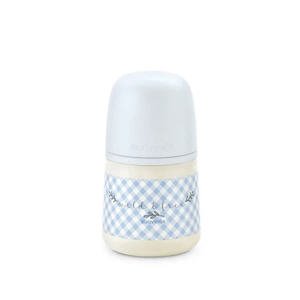 RetailSync:13119 Suavinex Bottle Silicone 150ml Wild