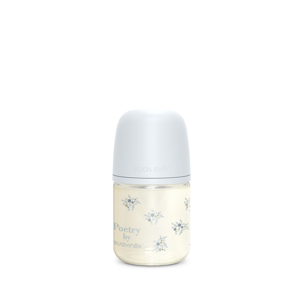 RetailSync:13121 Suavinex Glass Bottle 120ml