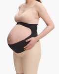 RetailSync:13128 MomCozy Ergonest Maternity Belly Band Black