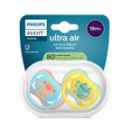 RetailSync:13139 Avent Soother Ultra Air 18m+