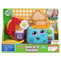 RetailSync:13142 Leap Frog- Yum 2-3 Toaster 12m+