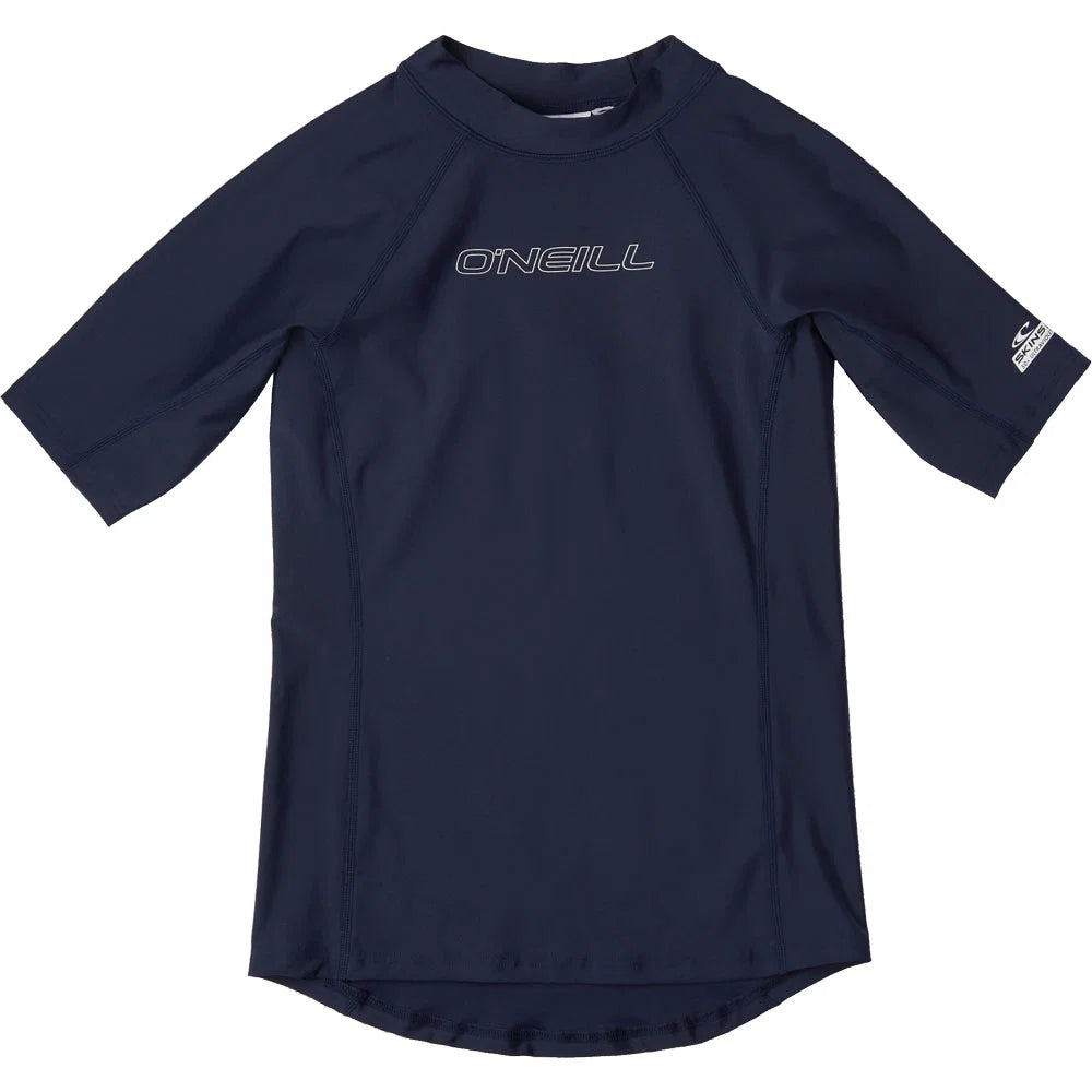 RetailSync:13155 O'Neill Child Basic Skins Short Sleeve Sun Shirts Size 4