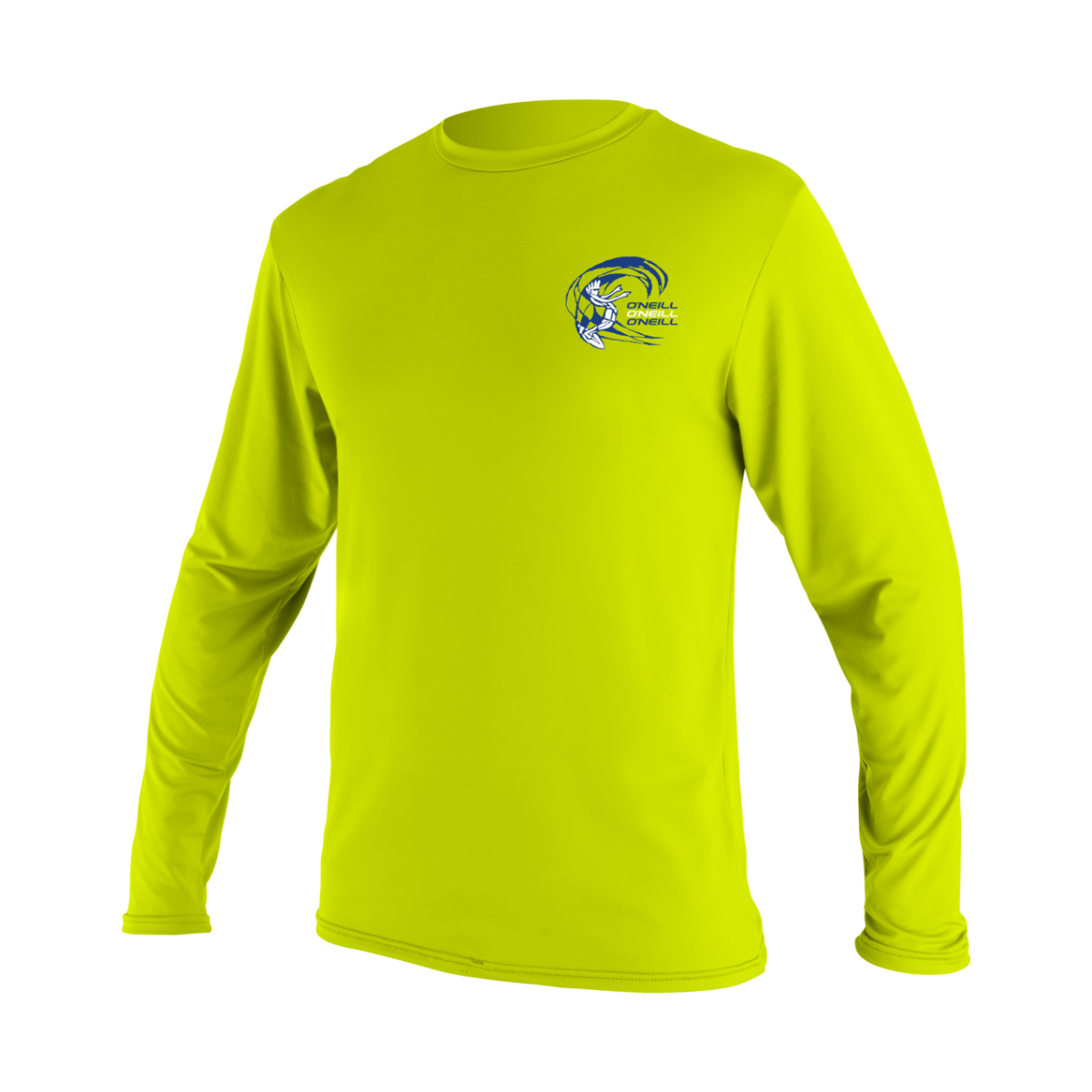 RetailSync:13156 O'Neill Child Basic Skins Long Sleeve Sun Shirts Size 2