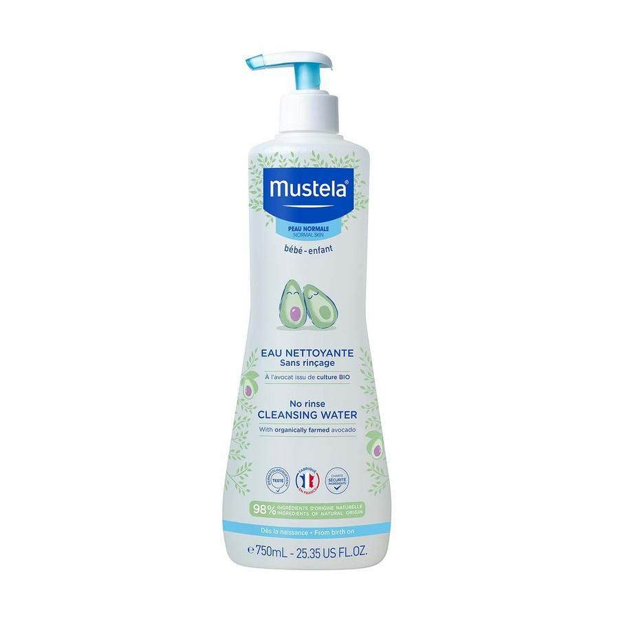 RetailSync:13157 Mustela No Rinse Cleansing Water