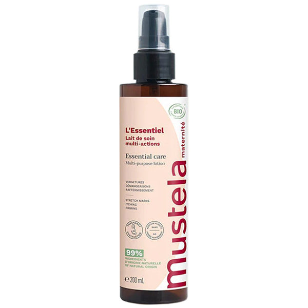 RetailSync:13158 Mustela Essential Mother All in One Lotion 200ml