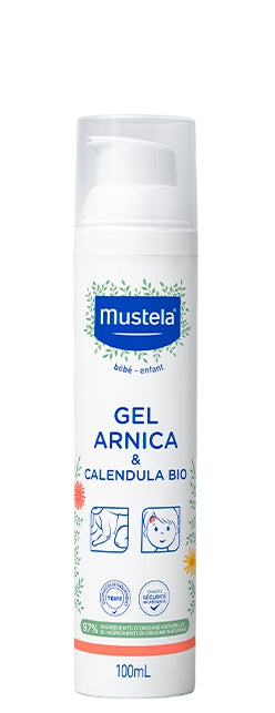 RetailSync:13159 Mustela Arnica Gel 100ml