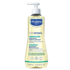 RetailSync:13163 Mustela Stelatopia Cleansing Oil 500ml