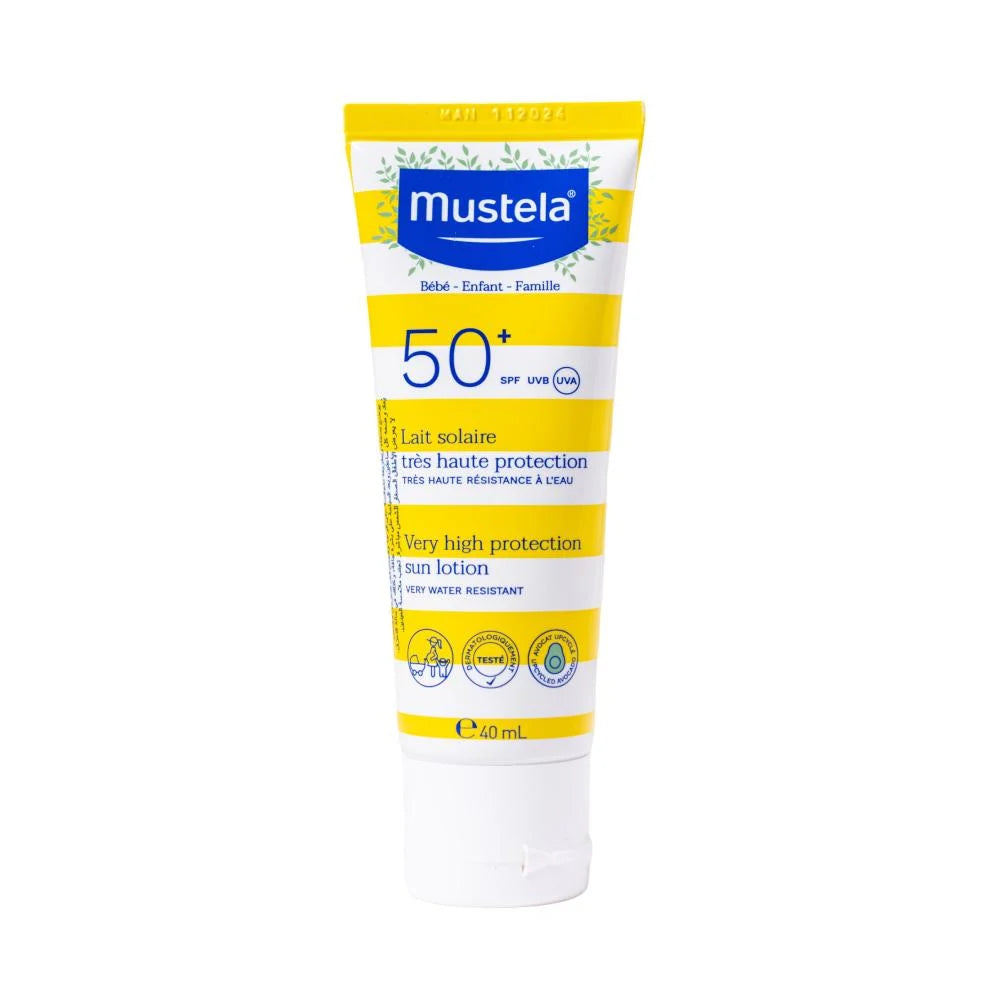 RetailSync:13164 Mustela Sun 50+ SPF