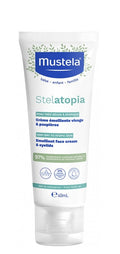 RetailSync:13170 Mustela Emollient Face Cream 40ml