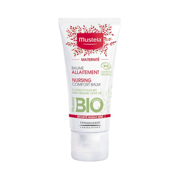 RetailSync:13171 Mustela Organic Nursing Comfort Balm 30ml