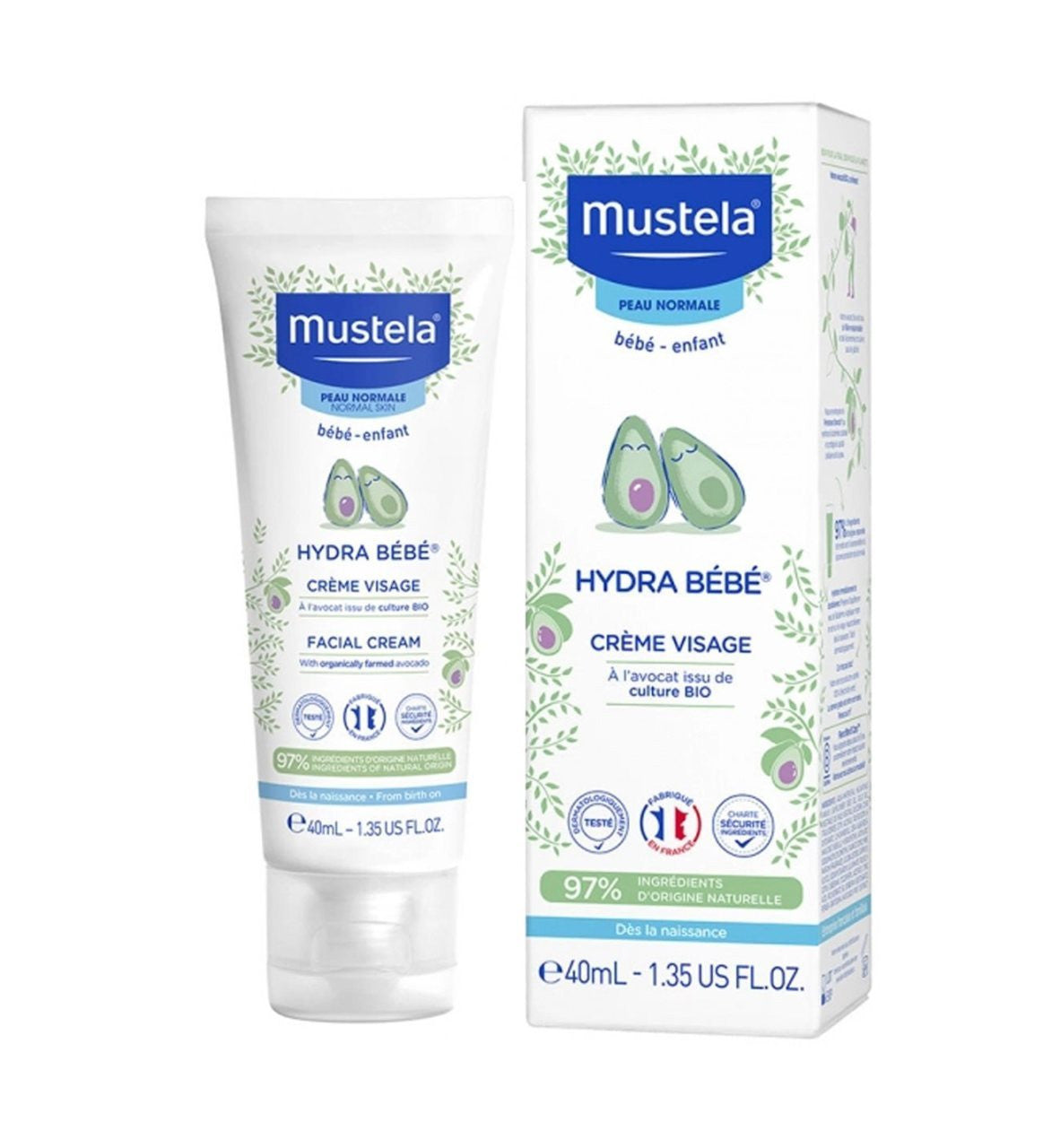 RetailSync:13174 Mustela Hydra Bebe
