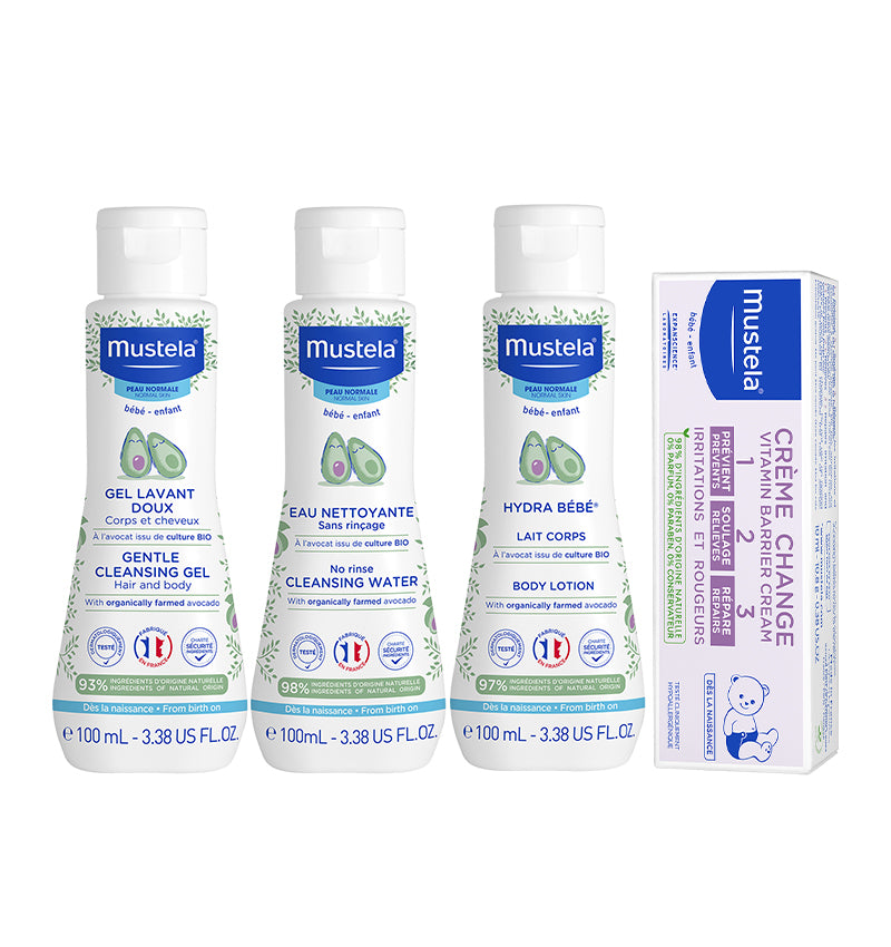 RetailSync:13176 Mustela Hospital Pouch